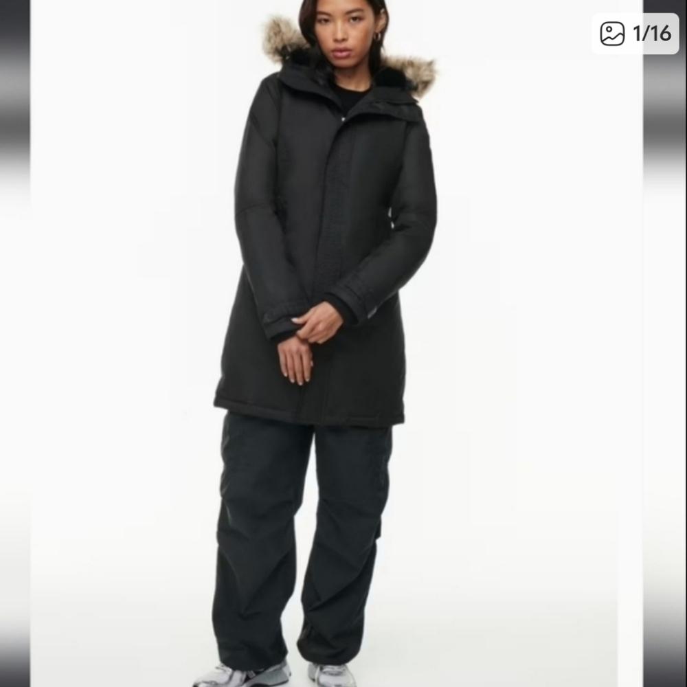 TNA Summit Parka